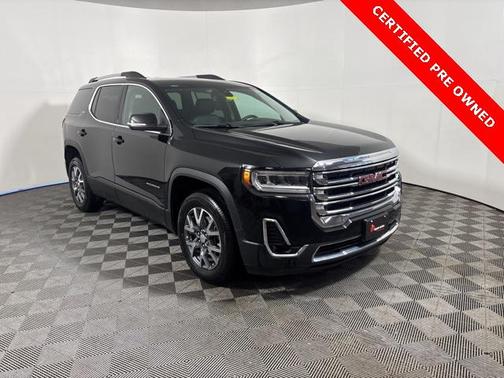 2023 GMC Acadia AWD SLT