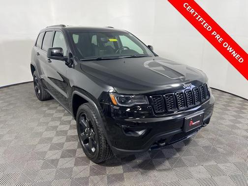 2021 Jeep Grand Cherokee Freedom 4x4