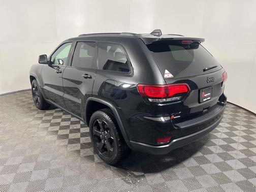 2021 Jeep Grand Cherokee Freedom 4x4