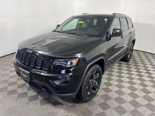 2021 Jeep Grand Cherokee Freedom 4x4