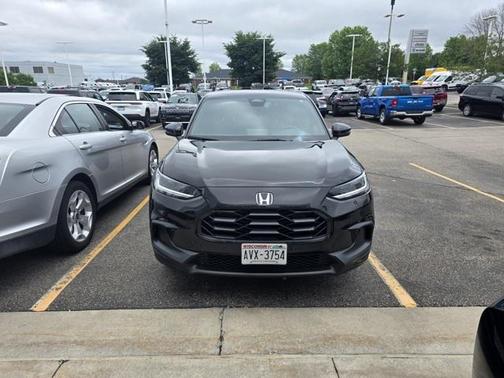 2024 Honda HR-V AWD Sport