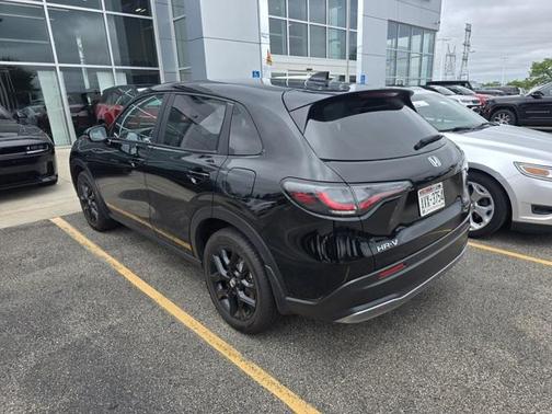 2024 Honda HR-V AWD Sport