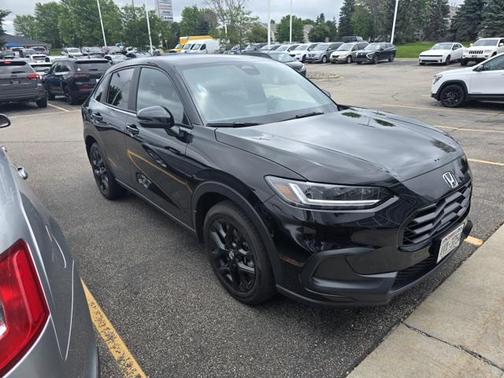 2024 Honda HR-V AWD Sport