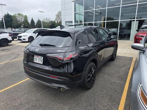 2024 Honda HR-V AWD Sport