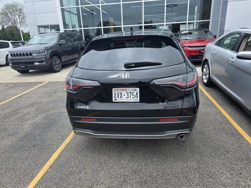 2024 Honda HR-V AWD Sport