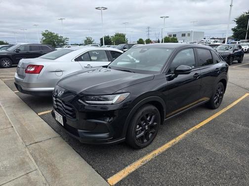 2024 Honda HR-V AWD Sport