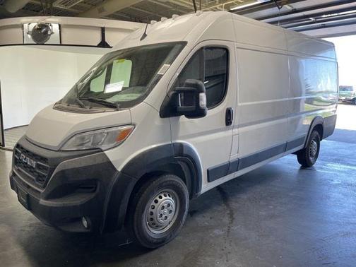 2025 RAM ProMaster 3500 High Roof