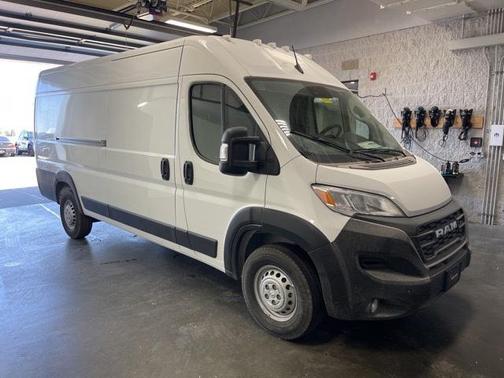 2025 RAM ProMaster 3500 High Roof