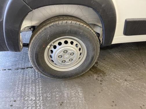 2025 RAM ProMaster 3500 High Roof