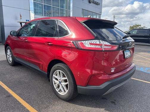 2021 Ford Edge SEL
