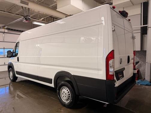 2026 RAM ProMaster 3500 High Roof