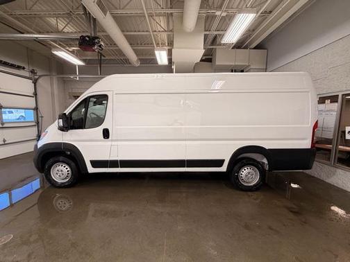 2026 RAM ProMaster 3500 High Roof