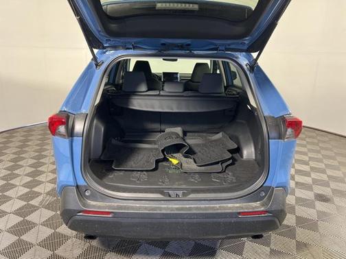 2023 Toyota RAV4 Hybrid Woodland Edition