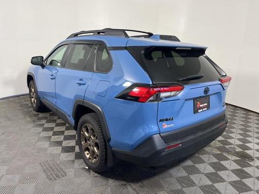 2023 Toyota RAV4 Hybrid Woodland Edition