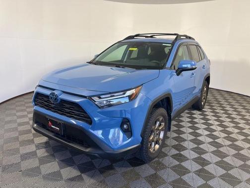 2023 Toyota RAV4 Hybrid Woodland Edition