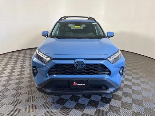 2023 Toyota RAV4 Hybrid Woodland Edition