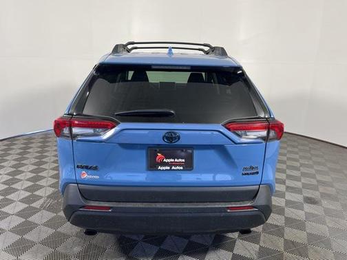 2023 Toyota RAV4 Hybrid Woodland Edition