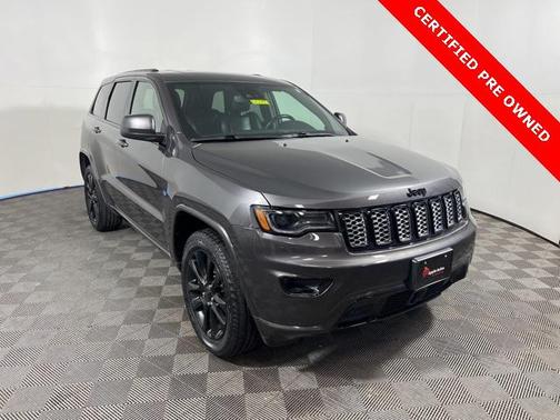2021 Jeep Grand Cherokee Laredo