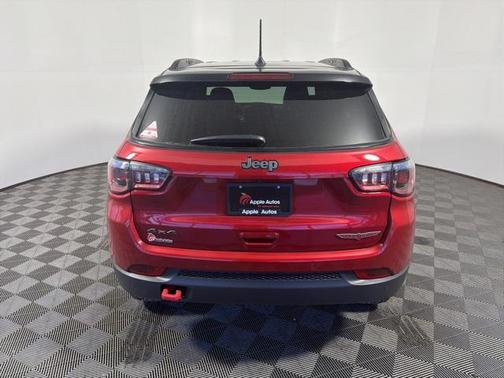 2026 Jeep Compass Trailhawk