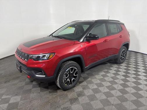 2026 Jeep Compass Trailhawk