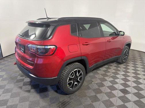 2026 Jeep Compass Trailhawk