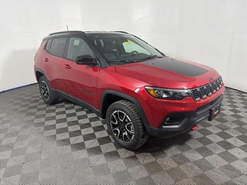 2026 Jeep Compass Trailhawk