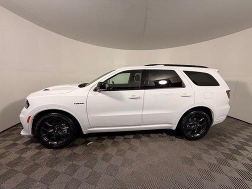 White Knuckle Clear-Coat Exterior Paint 2026 Dodge Durango GT Plus