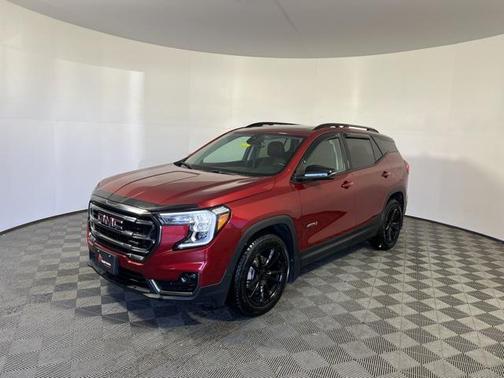 2023 GMC Terrain AWD AT4