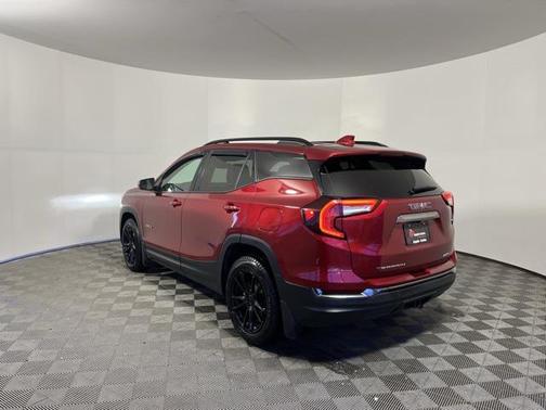 2023 GMC Terrain AWD AT4