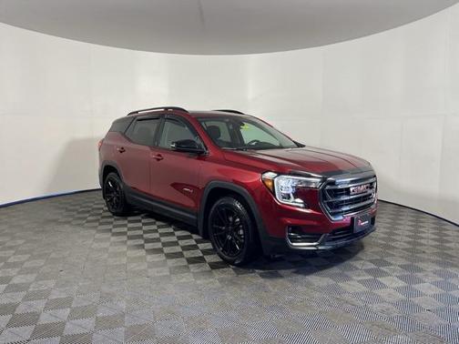 2023 GMC Terrain AWD AT4