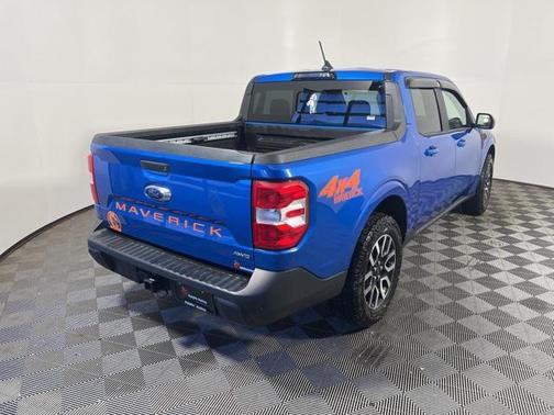 2022 Ford Maverick Lariat