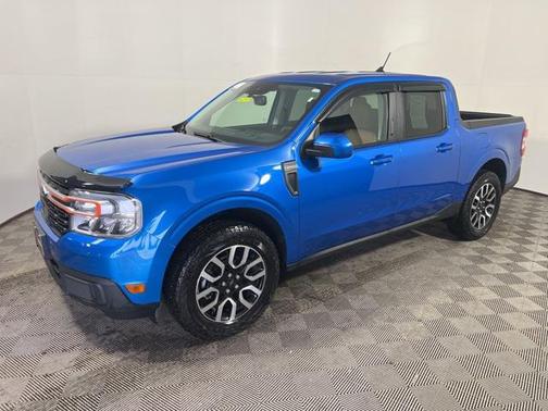 2022 Ford Maverick Lariat