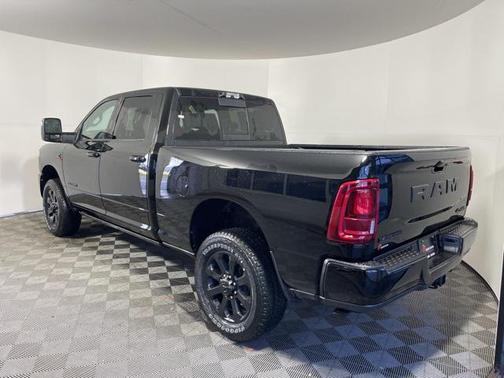 2025 RAM 3500 Laramie Crew Cab 4x4 6'4' Box