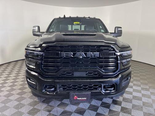 2025 RAM 3500 Laramie Crew Cab 4x4 6'4' Box
