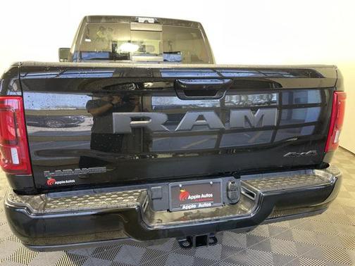 2025 RAM 3500 Laramie Crew Cab 4x4 6'4' Box
