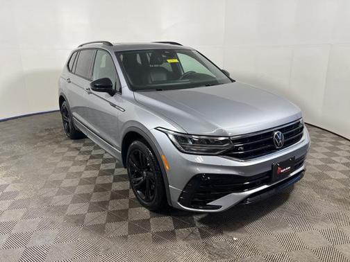 2023 Volkswagen Tiguan 2.0T SE R-Line Black 4MOTION