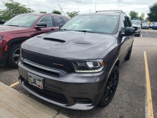 2020 Dodge Durango GT Plus