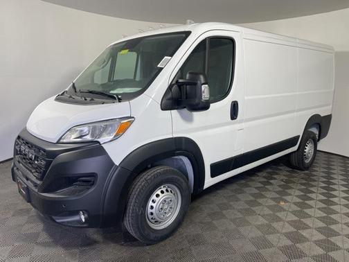 2025 RAM ProMaster 2500 Tradesman