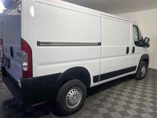 2025 RAM ProMaster 2500 Tradesman
