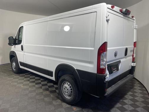 2025 RAM ProMaster 2500 Tradesman
