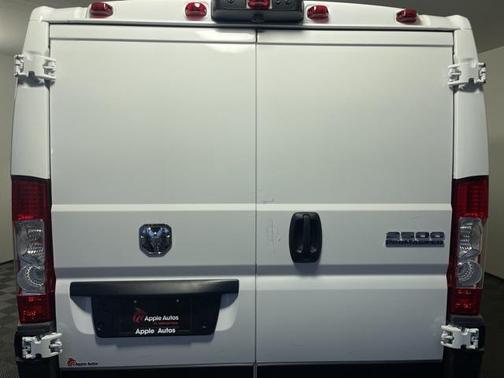 2025 RAM ProMaster 2500 Tradesman