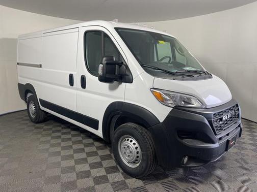 2025 RAM ProMaster 2500 Tradesman