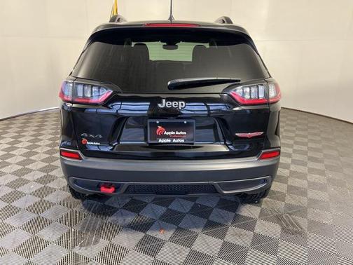 2022 Jeep Cherokee Trailhawk