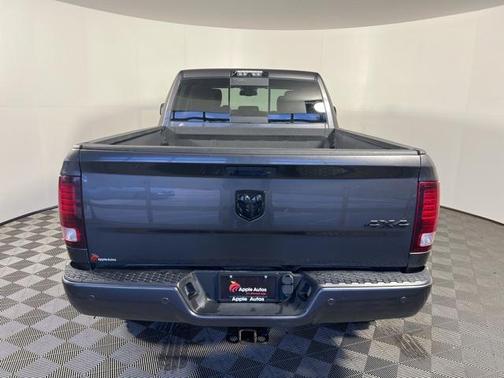 2018 RAM 2500 Laramie Crew Cab 4x4 6'4' Box