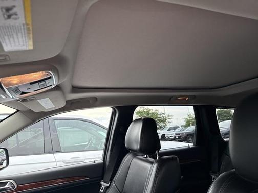 2012 Jeep Grand Cherokee Limited