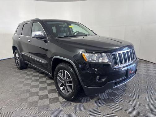 2012 Jeep Grand Cherokee Limited