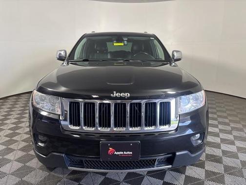2012 Jeep Grand Cherokee Limited
