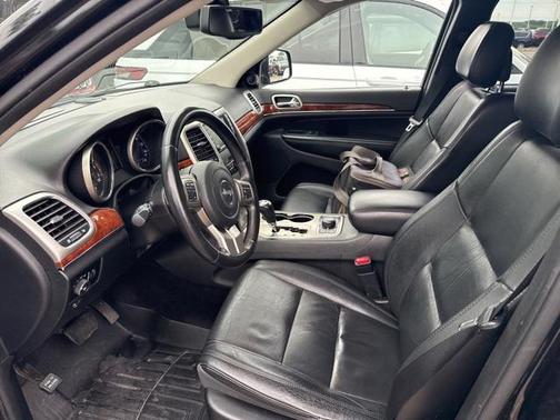 2012 Jeep Grand Cherokee Limited