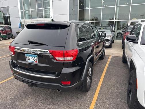 2012 Jeep Grand Cherokee Limited