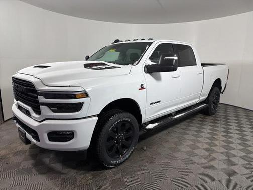 2026 RAM 3500 Laramie Crew Cab 4x4 6'4' Box